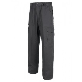 Pantalone con Elastico in Vita - Workteam 